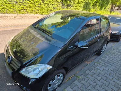 Gebraucht Mercedes A160 95 PS (69 kW) 2009 Schwarz Limousine