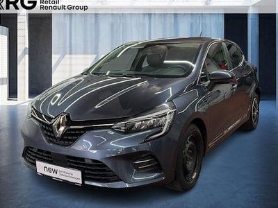 Gebraucht Renault Clio V Intens 91 PS (66 kW) 2022 Grau Limousine