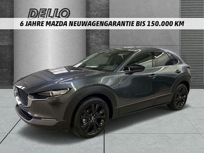 Neu Mazda CX-30 Homura-Line 140 PS (102 kW) 2026 Machine grey SUV