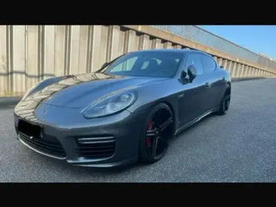 Gebraucht Porsche Panamera GTS