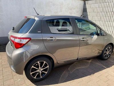 Toyota Yaris Hybrid
