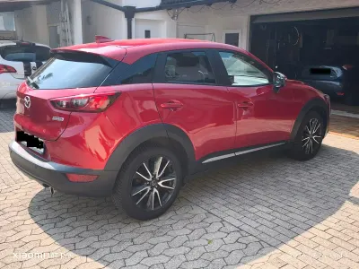 Gebraucht Mazda CX-3