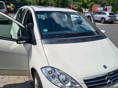 Usata Mercedes A200 140 CV (102 kW) 2007 Bianco Utilitaria