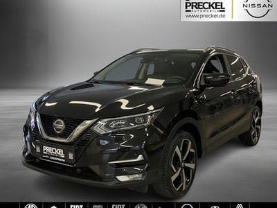 Usata Nissan Qashqai Akari 140 CV (102 kW) 2021 Nero SUV