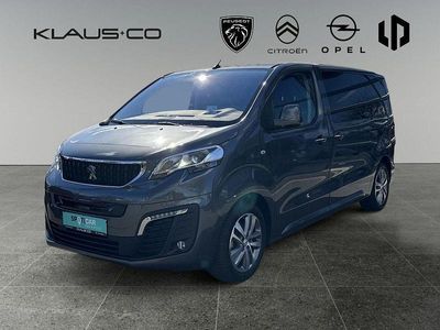 Peugeot e-Traveller
