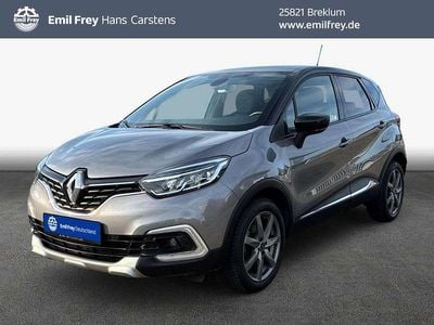 Occasion Renault Captur Intens 118 PK (86 kW) 2018 Zwart SUV
