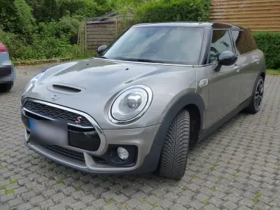 Occasion Mini John Cooper Works Clubman 190 ch (139 kW) 2018 Argent Break