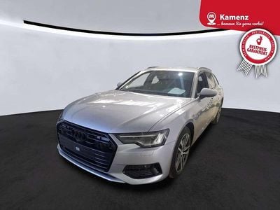 Gebraucht Audi A6 Sport 286 PS (210 kW) 2020 Florettsilber metallic Kombi