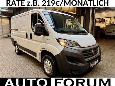 Gebraucht Fiat Ducato 120 PS (88 kW) 2020 Weiß Van