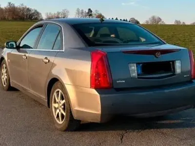 Gebraucht Cadillac BLS 150 PS (110 kW) 2007 Silber Limousine