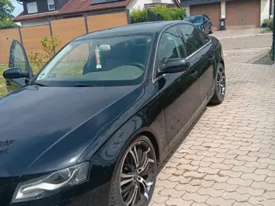 Gebraucht Audi A4