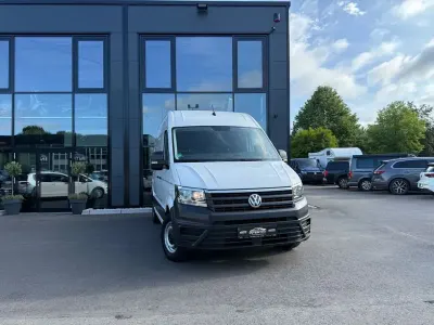 Gebraucht VW Crafter 140 PS (102 kW) 2023 Weiß Van