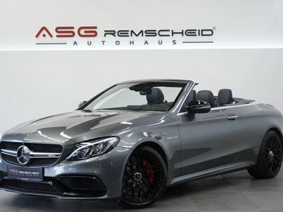 Mercedes C63 AMG