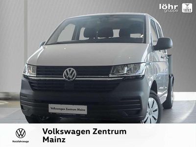 Neu VW T7 150 PS (110 kW) 2026 Candyweiß Van