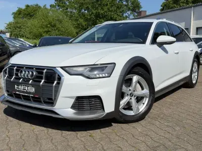Używany Audi A6 Allroad Sport 204 KM (150 kW) 2023 Biały Kombi