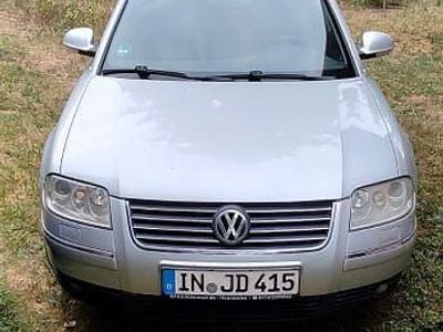 Silber Gebraucht 2005 VW Passat Exclusive Kombi | 4.900 € (Teuer)