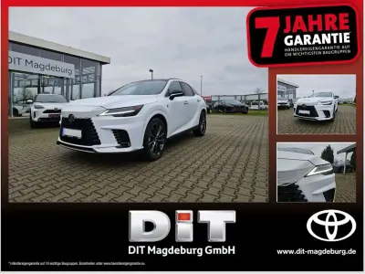 Gebraucht Lexus RX450h