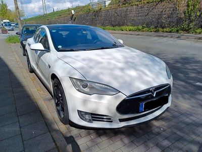 gebraucht Tesla Model S 85 - Kostenloses Laden, Autopilot, CCS