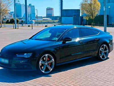 Gebraucht Audi A7 Competition 326 PS (239 kW) 2015 Schwarz Kleinwagen