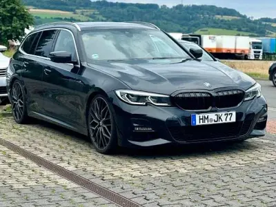 Gebraucht BMW 320