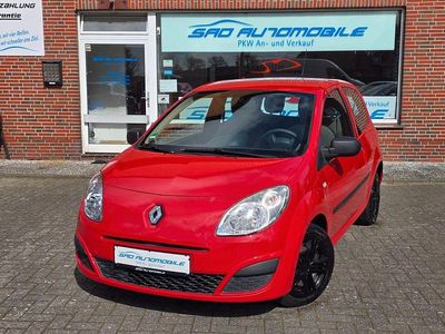 Gebraucht Renault Twingo 58 PS (42 kW) 2010 Rot Kleinwagen
