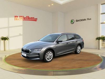 Graphitegrau metallic Gebraucht 2025 Skoda Octavia Selection Kombi | 30.900 € (Fairer Preis)