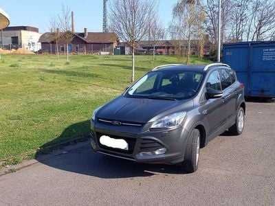 Gebraucht Ford Kuga SYNC Edition 150 PS (110 kW) 2016 Grau SUV
