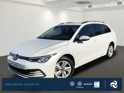 Second-hand VW Golf VII Life 2021 Alb Hatchback