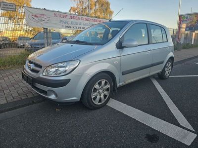 Hyundai Getz