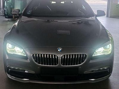 Gebraucht BMW 640 Cabriolet 313 PS (230 kW) 2016 Cabrio