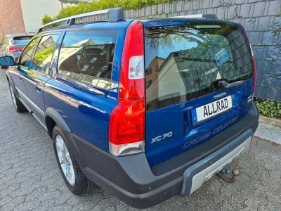 Gebraucht Volvo XC70