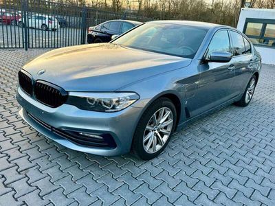 gebraucht BMW 530 e Sport Line Shadow-Line