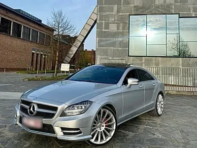 Gebraucht Mercedes CLS250 AMG 204 PS (150 kW) 2014 Coupé