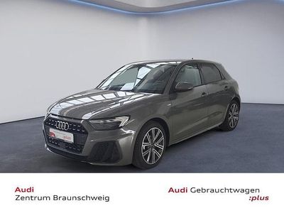 Gebraucht Audi A1 Sportback S-Line 95 PS (69 kW) 2025 Grau Kleinwagen