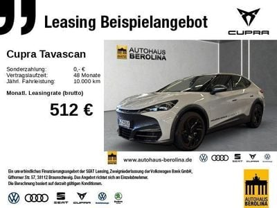 Cupra Tavascan