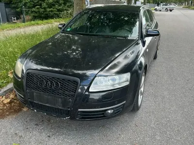 Gebraucht Audi A6