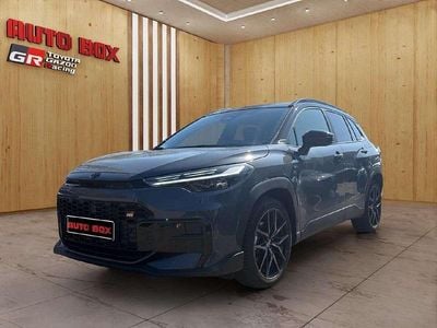 Gebraucht Toyota Corolla Cross Sport 178 PS (130 kW) 2026 Grau SUV
