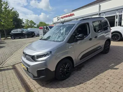 Gebraucht Citroën Berlingo 131 PS (96 kW) 2026 Grau Van / Kleinbus
