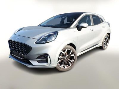 Metallic Gebraucht 2020 Ford Puma ST-Line X | 15.970 € (Fairer Preis)