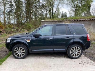 gebraucht Land Rover Freelander TD4_e HSE HSE