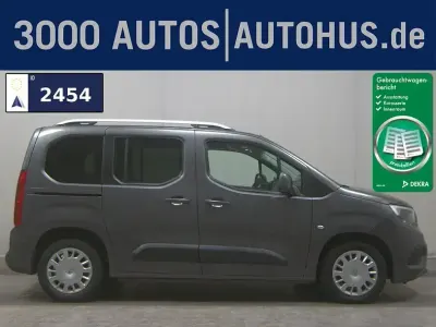 Gebraucht Opel Combo Life