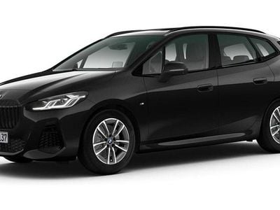 Schwarz Gebraucht 2025 BMW 223 Active Tourer Luxury Line Van / Kleinbus | 41.631 € (Fairer Preis)