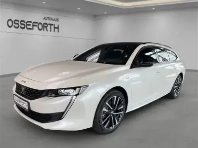 Usata Peugeot 508 SW GTi 131 CV (96 kW) 2023 Bianco Station wagon