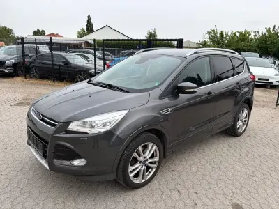 Gebraucht Ford Kuga