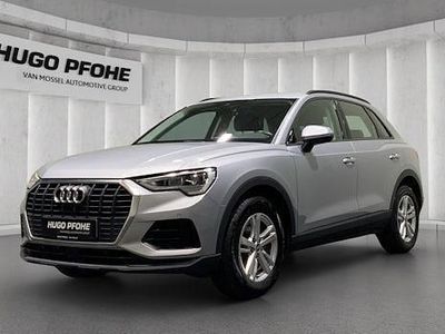 Gebraucht Audi Q3 Basis 150 PS (110 kW) 2020 Silber SUV