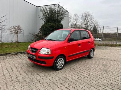 Rot Gebraucht 2007 Hyundai Atos Kleinwagen | 1.990 € (Etwas zu teuer)
