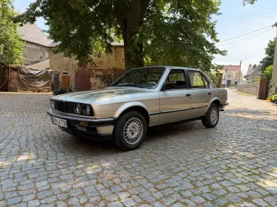 Gebraucht BMW 316 90 PS (66 kW) 1984 Beige Limousine