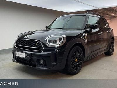 Gebraucht Mini Cooper SE 91 kW (125 PS) 2021 Schwarz Kleinwagen