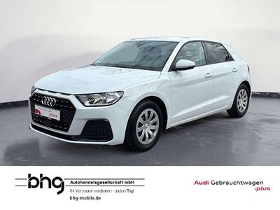 Gebraucht Audi A1 Advanced 116 PS (85 kW) 2025 Gletscherweiß metallic SUV