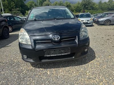 Toyota Corolla Verso